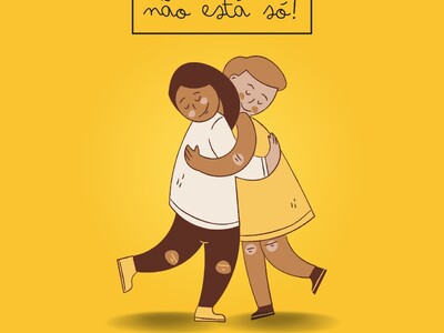 💛 Você não está só! 💛