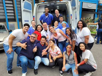 Simulação de Catástrofe