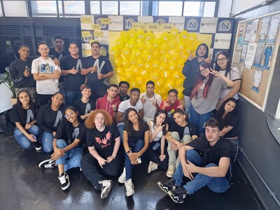 💛✨ Setembro Amarelo 💛✨