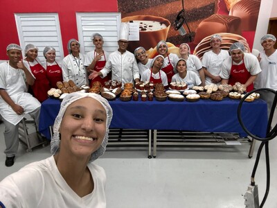 ✨Aula especial com o chef Assis Bispo ✨