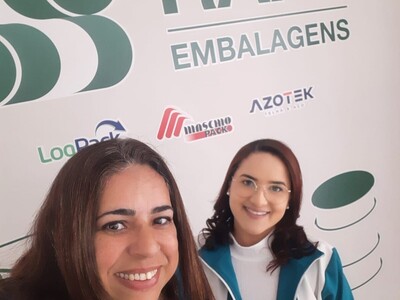 ✨ Nossa gestora Neide Oliveira visitou a empresa Raft Embalagens, uma de nossas parceiras no Programa Jovem Aprendiz. ✨