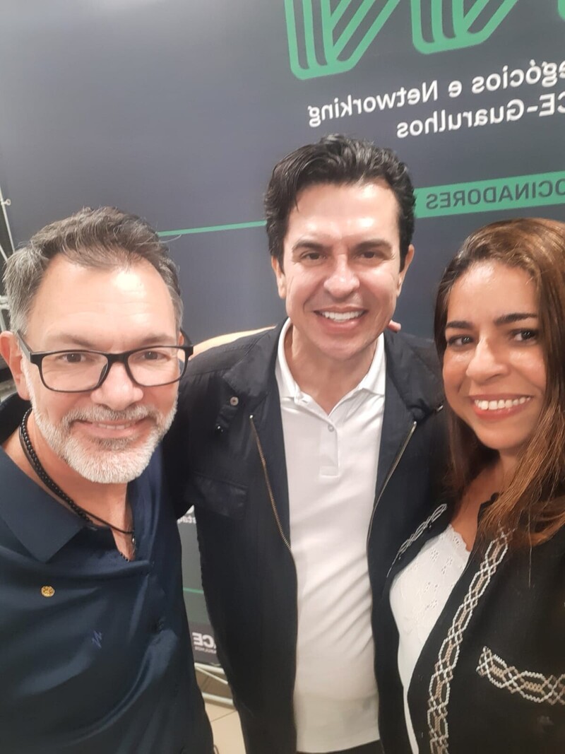 Encontro de Associados da ACE Guarulhos 💙