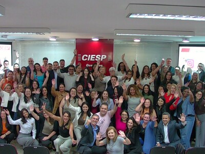 Reunião do CIESP Guarulhos