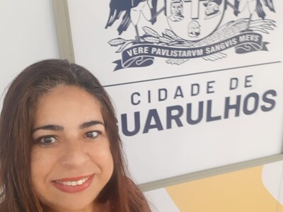 Reunião na Secretaria de Desenvolvimento de Guarulhos 🤝✨