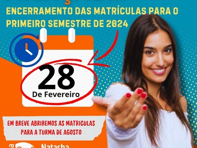 Matrículas Encerradas