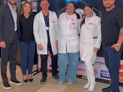 Cuidar também é celebrar! 💙