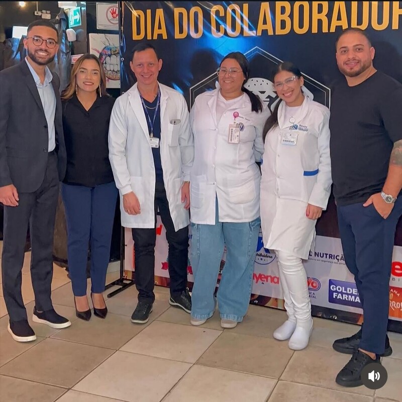Cuidar também é celebrar! 💙