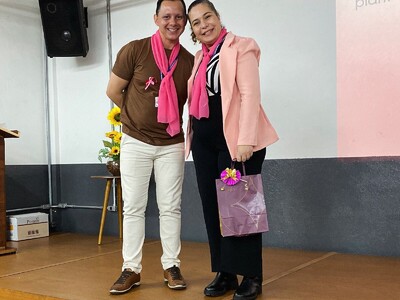 💗 Gratidão, professora Quênia! 💗