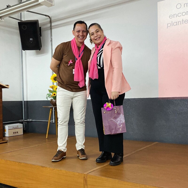 💗 Gratidão, professora Quênia! 💗