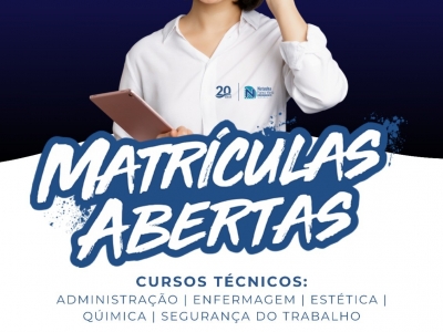 ⚠️ A Escola Natasha acaba de reduzir os valores dos cursos técnicos ⚠️