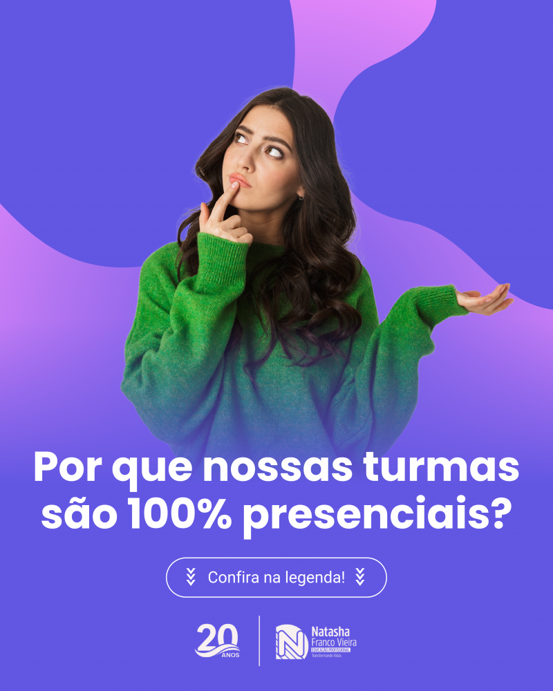 Aqui, você não só estuda, mas vivencia a profissão antes de entrar no mercado. ✨