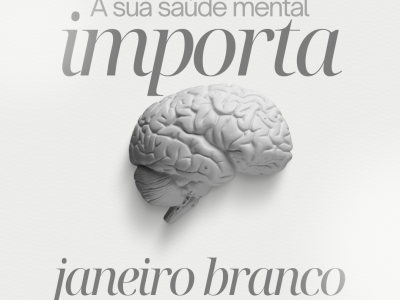 🤍 Janeiro Branco 🤍