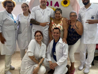 Irmandade da Santa Casa de Misericórdia de Guarulhos