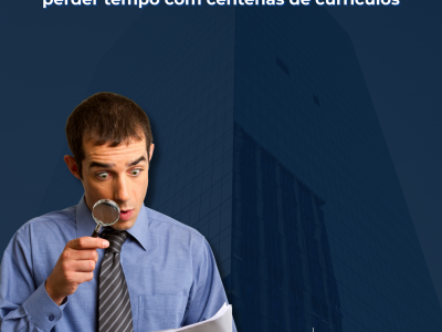 Encontrar o talento certo exige tempo, triagem e olhar clínico. Sabemos que o dia a dia do seu RH é corrido, e é exatamente aqui que a Escola Natasha entra como sua parceira estratégica. 🤝