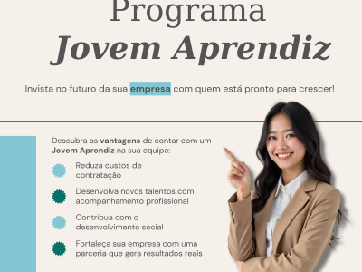 Sua empresa pode crescer enquanto transforma vidas!