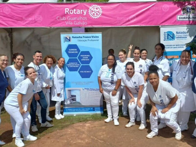 Corrida e Caminhada do Batom