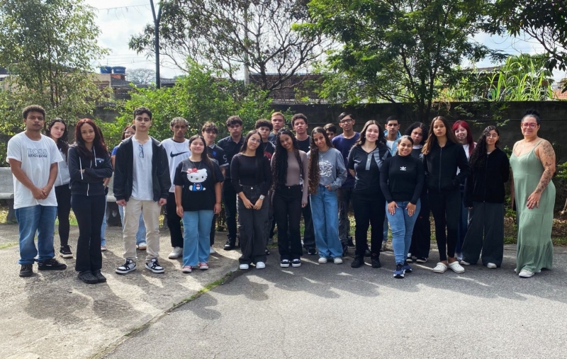 Hoje foi dia de dar o primeiro passo 💙✨