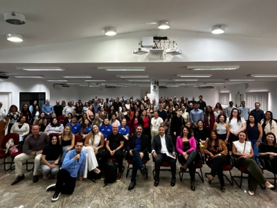 Reunião no CIESP Guarulhos 🤝💼