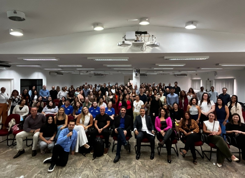 Reunião no CIESP Guarulhos 🤝💼