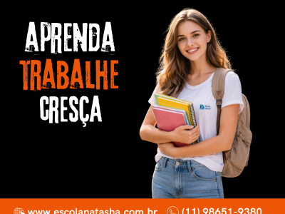 Ser Jovem Aprendiz vai muito além de ter o primeiro emprego 💼✨