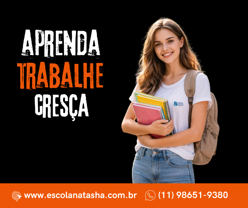 Ser Jovem Aprendiz vai muito além de ter o primeiro emprego 💼✨