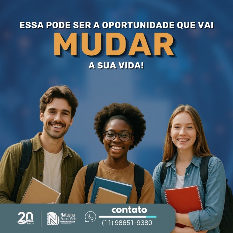 Se você está em busca do primeiro emprego, o programa Jovem Aprendiz pode ser o começo de uma grande transformação na sua vida! 💼✨