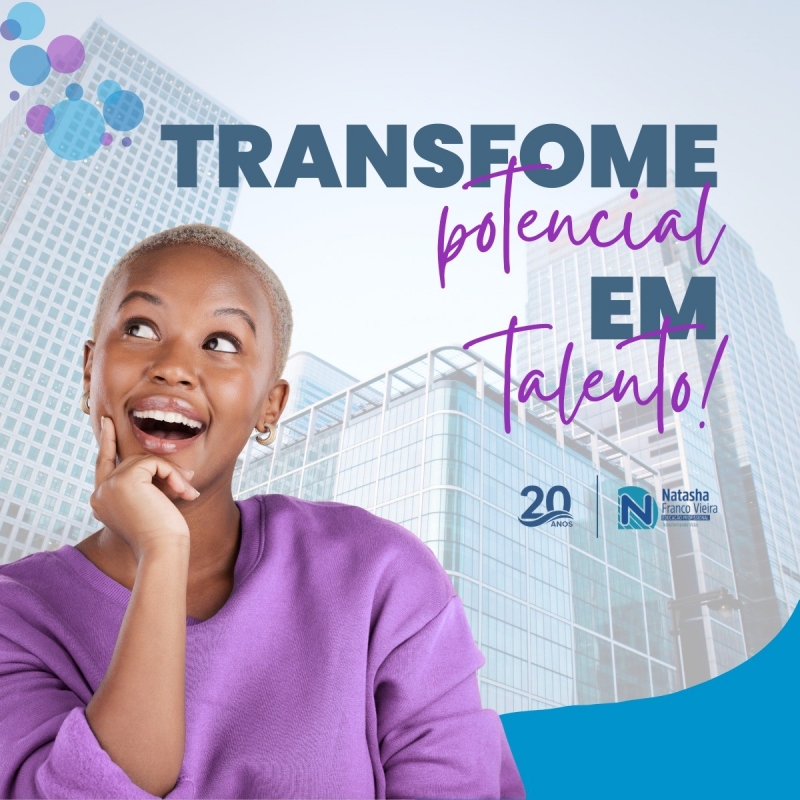 O programa Jovem Aprendiz é uma forma inteligente de desenvolver novos talentos dentro da sua empresa, desde o início da jornada profissional.