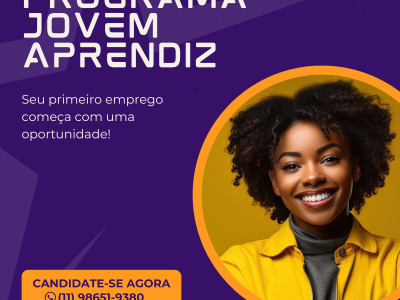 Dar o primeiro passo no mercado de trabalho pode parecer difícil, mas você não precisa fazer isso sozinho. 🤝