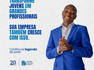 Você sabia que investir no programa Jovem Aprendiz vai muito além de cumprir uma obrigação legal?