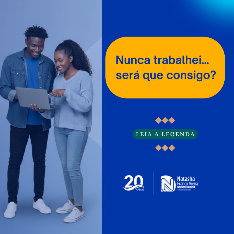 Essa é a dúvida de muitos jovens, e a resposta é: sim, você consegue.