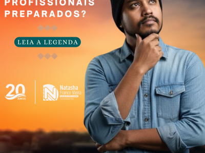 Muitas empresas enfrentam o mesmo desafio: encontrar profissionais alinhados, comprometidos e com vontade de crescer.