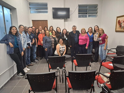 Reunião Extraordinária CMAS