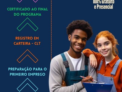 Curso Preparatório para Jovem Aprendiz