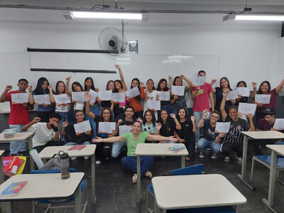 Curso Preparatório Tarde