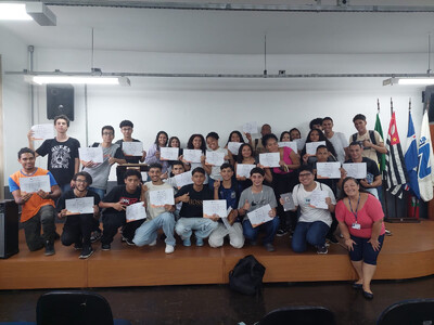 Curso Preparatório Tarde