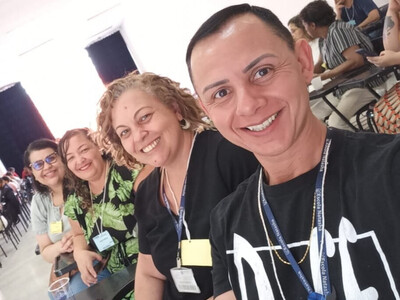 Eleição: Conselho municipal de saúde e segurança alimentar. 