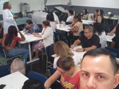 Curso livre de Instrumentação Cirurgica