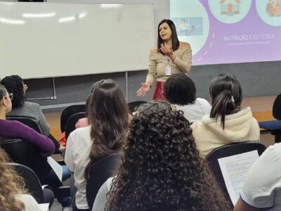 Palestras - Estética