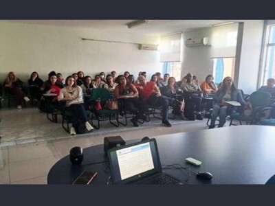 Curso especializado em eletroterapia - Secretaria da Saúde