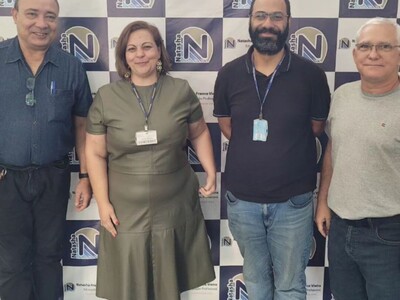 Autorização - Curso Técnico em Química