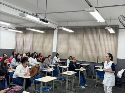 Punção Venosa - Curso de Férias