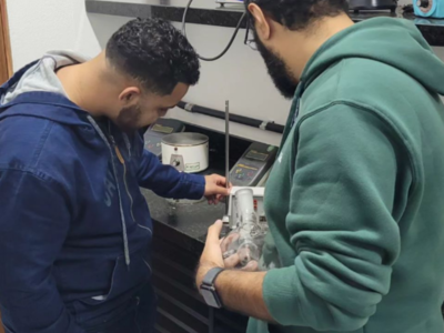 Solução Tampão - Curso de Férias