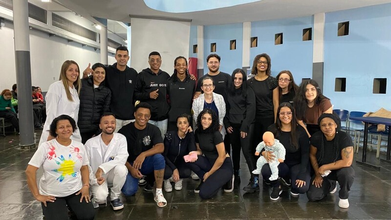 Apresentação Retalhos da Loucura