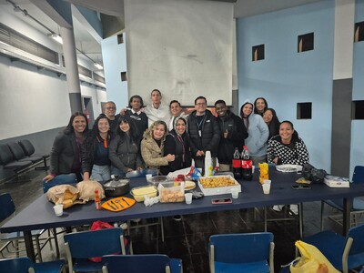 Encerrando mais um ciclo com gratidão e união! 📚✨