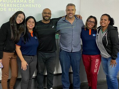 Apresentações de TCM - Curso Técnico em Segurança do Trabalho. 👷👷‍♀️