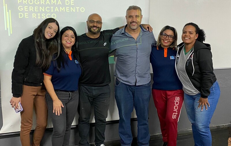 Apresentações de TCM - Curso Técnico em Segurança do Trabalho. 👷👷♀️