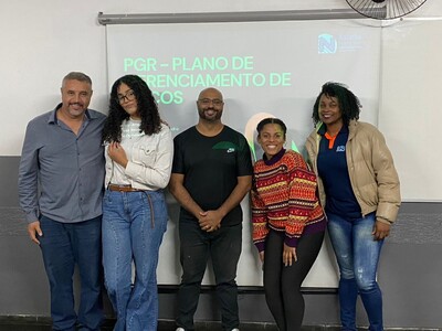 Apresentações de TCM - Curso Técnico em Segurança do Trabalho. 👷👷‍♀️