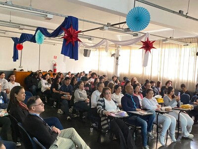Celebração dia da Enfermagem 
