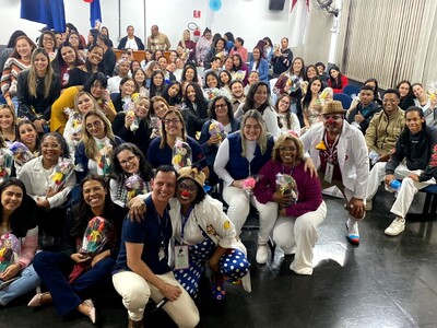 Celebração dia da Enfermagem 🩺✨