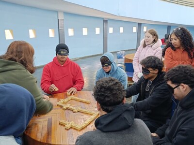 Inclusão e respeito às diferenças 💙✨